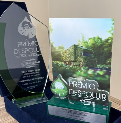 Programa Ambiental do Transporte DESPOLUIR - FETRANSPAR